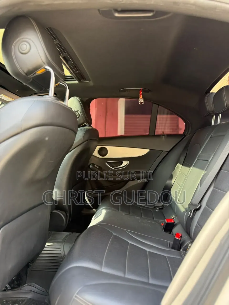 Mercedes-Benz C300 2020 Blanc