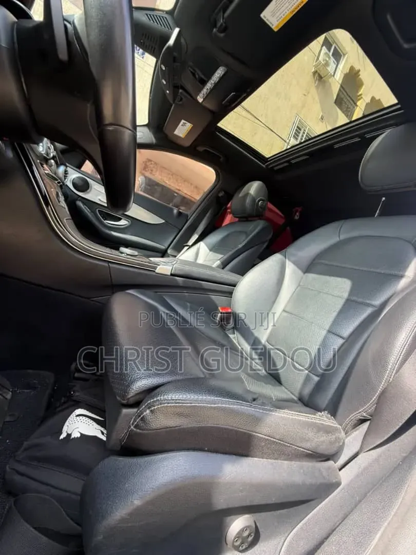 Mercedes-Benz C300 2020 Blanc