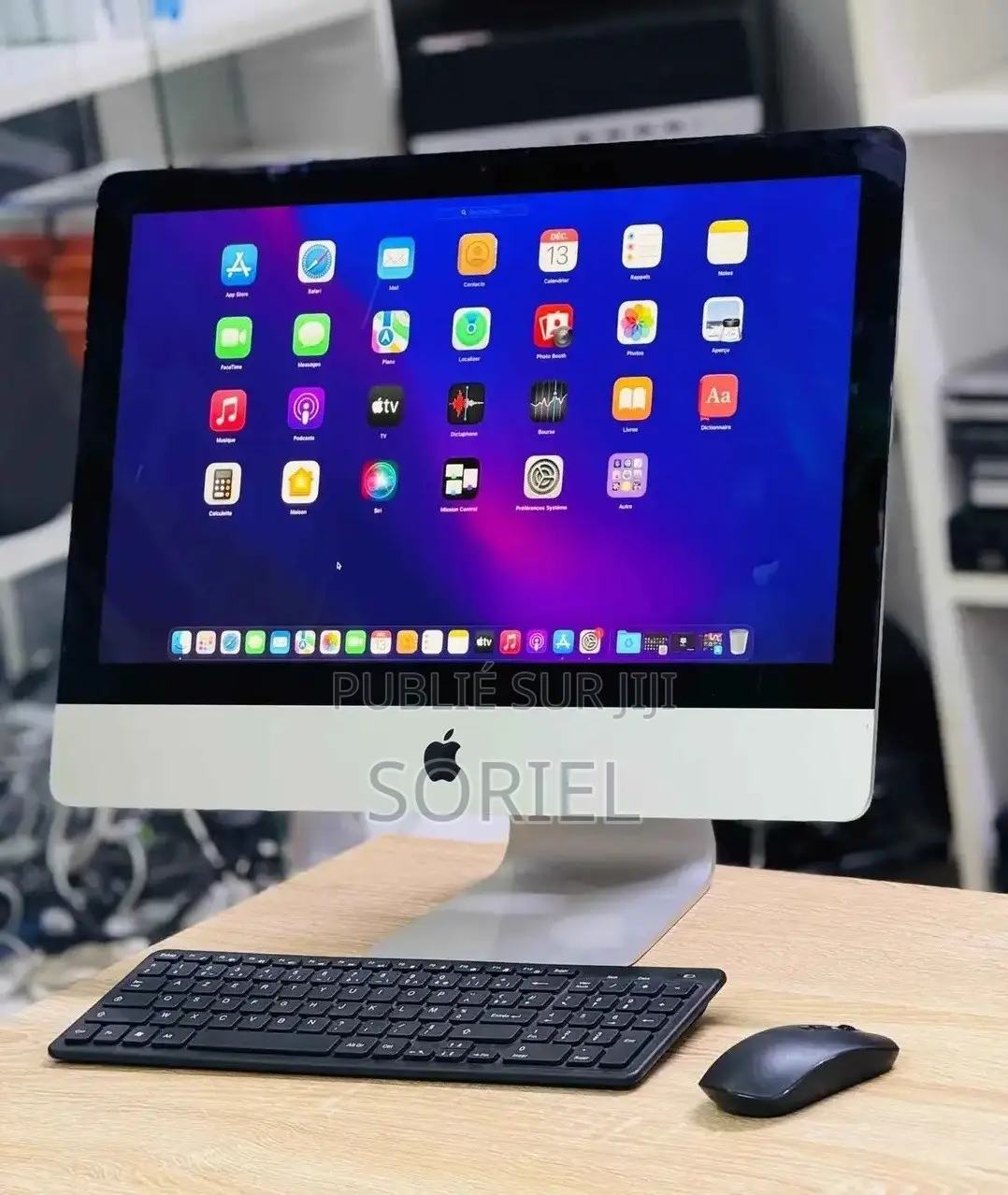 Ordinateur de bureau Pomme iMac 16GB Intel Core i7 HDD 1T
