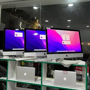 Ordinateur de bureau Pomme iMac 16GB Intel Core i7 HDD 1T