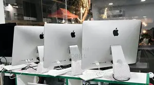 Ordinateur de bureau Pomme iMac 16GB Intel Core i7 HDD 1T