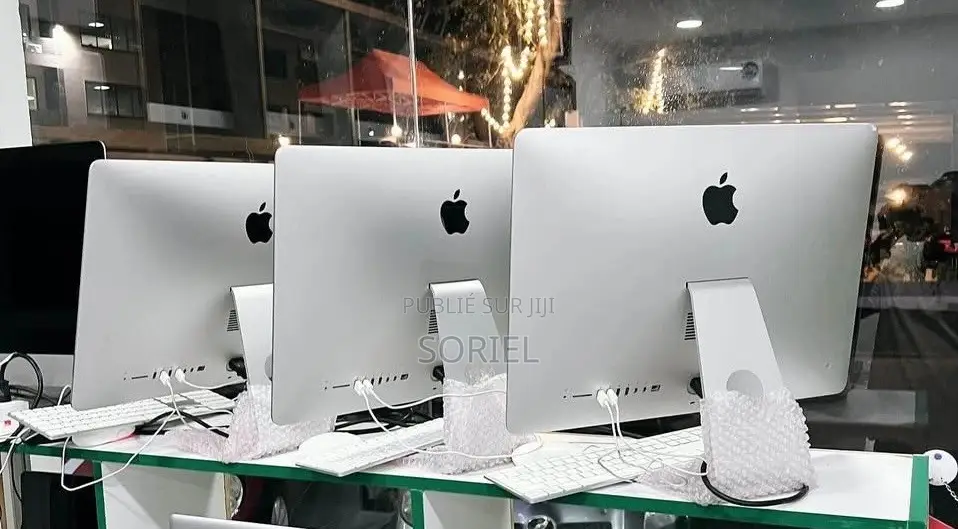 Ordinateur de bureau Pomme iMac 16GB Intel Core i7 HDD 1T