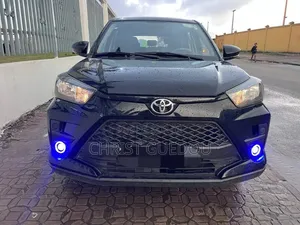 Toyota Raize 2025 Noir