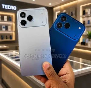 Nouveau Tecno Spark 50 128 GB Gris
