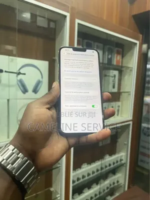 Nouveau Pomme iPhone 13 Pro Max 256 GB Gris
