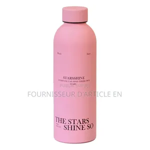 Nouvelle Gourde Isotherme Élégante.
