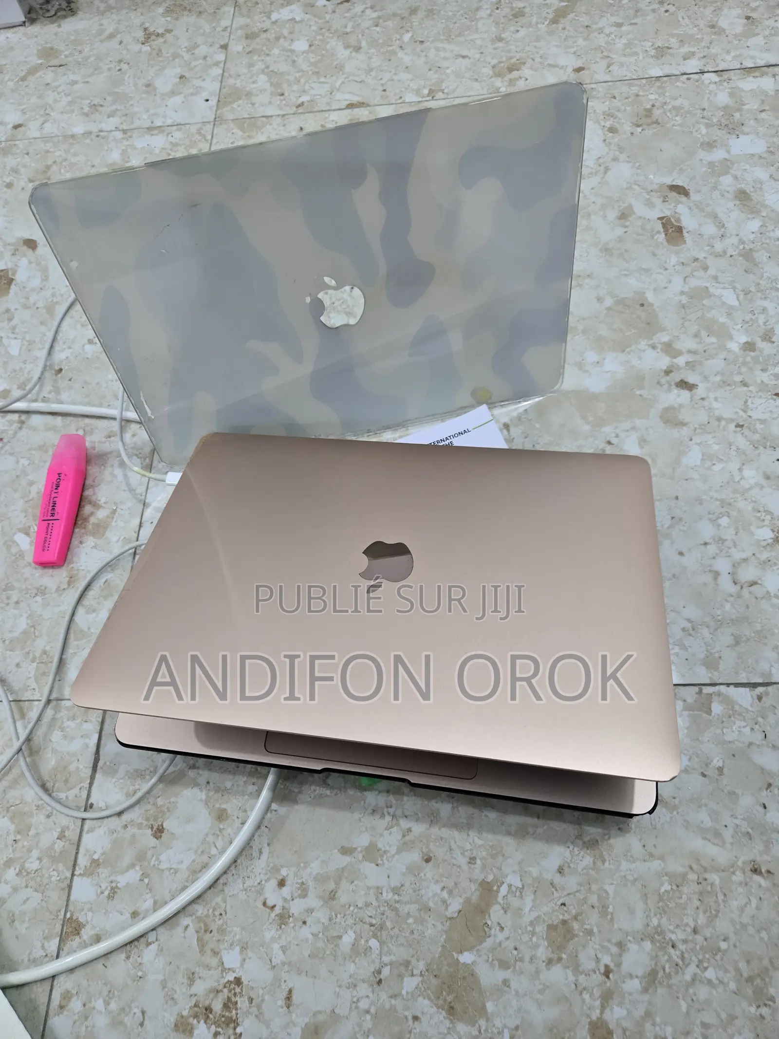 Ordinateur portable Pomme MacBook Air 2020 8GB Intel Core i5 SSD 512GB