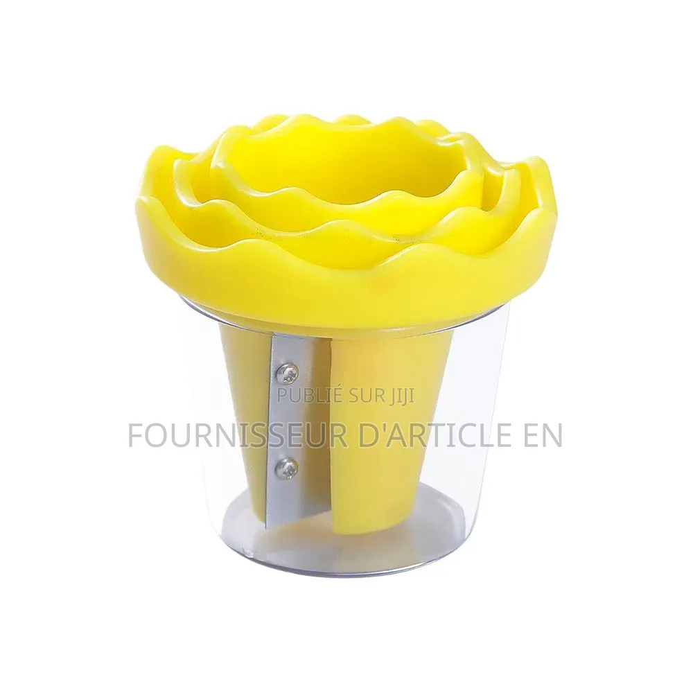 Trancheuse À Légumes en Spirale Créative.