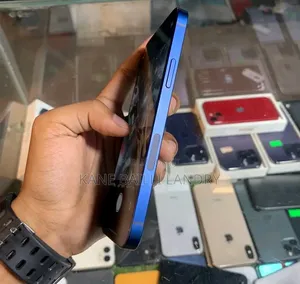Nouveau Pomme iPhone 12 64 GB Bleu