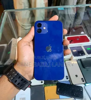 Nouveau Pomme iPhone 12 64 GB Bleu