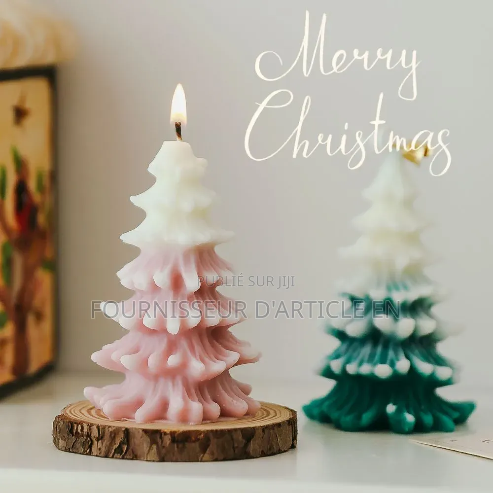 Bougies De Noël