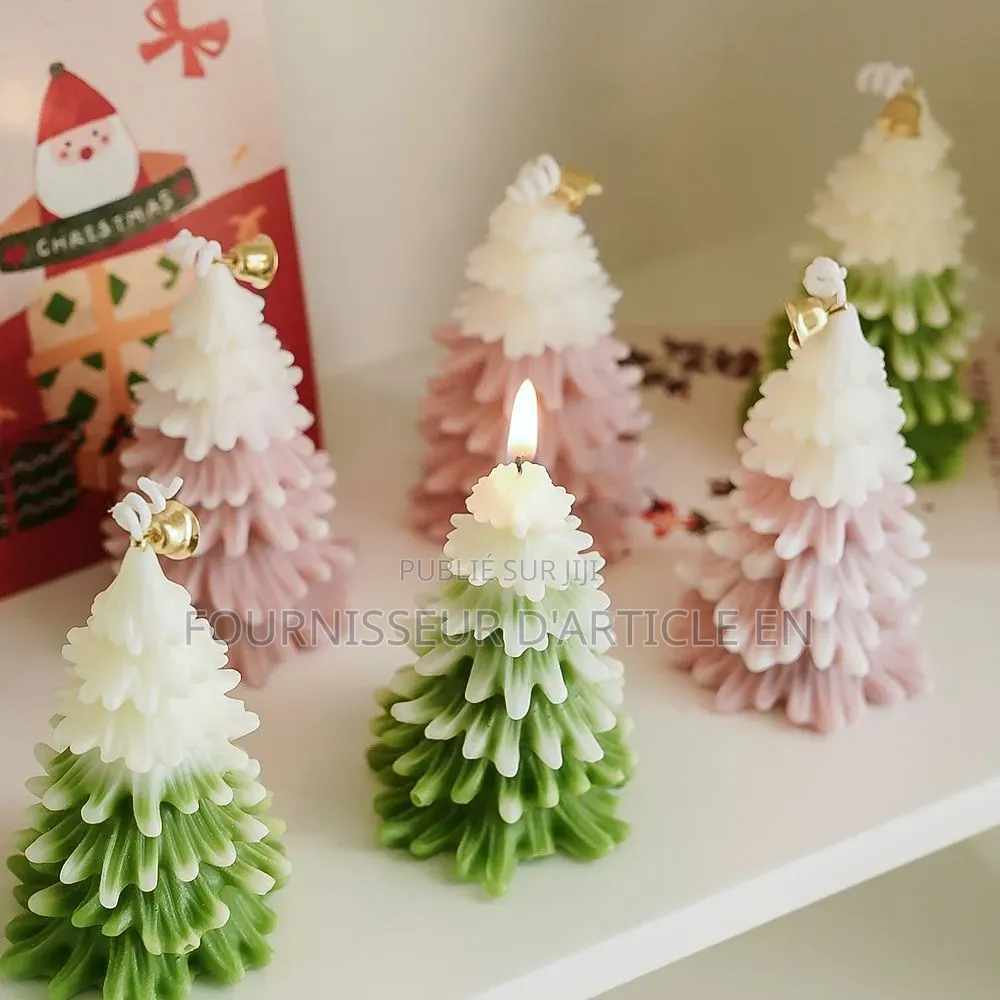 Bougies De Noël