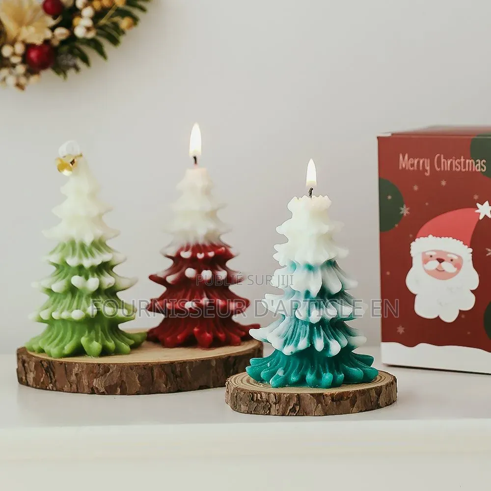 Bougies De Noël