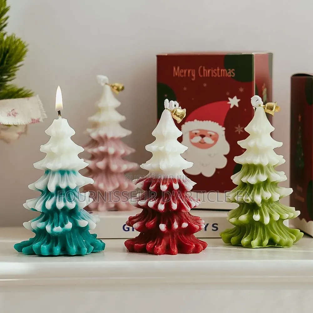 Bougies De Noël