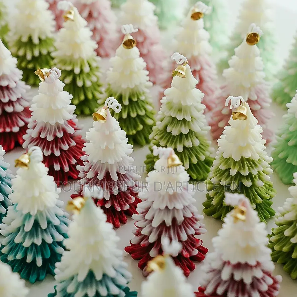 Bougies De Noël