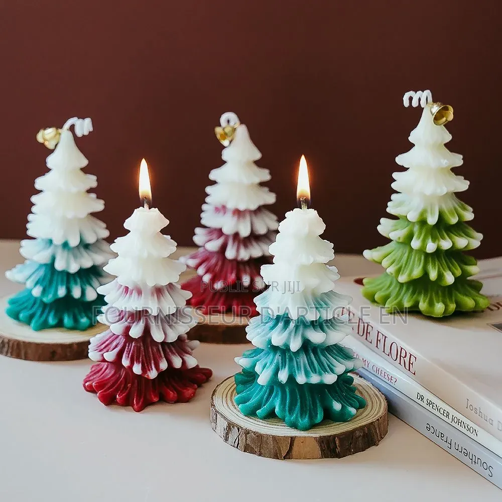 Bougies De Noël
