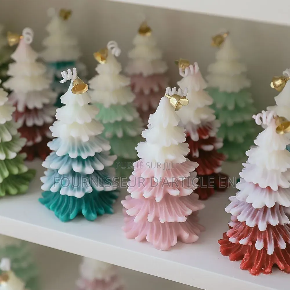 Bougies De Noël
