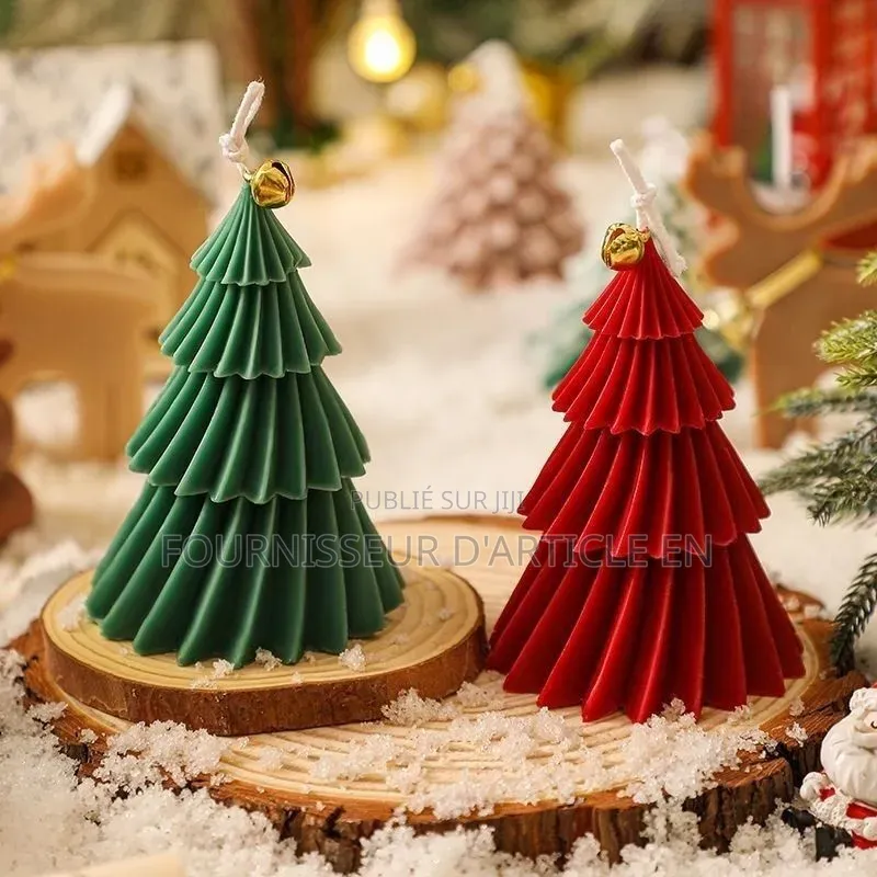 Bougies De Noël