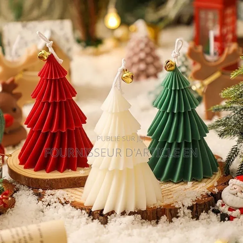 Bougies De Noël