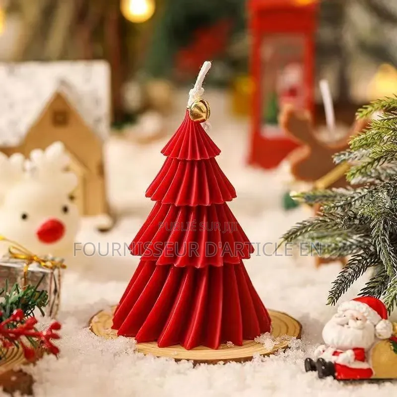 Bougies De Noël