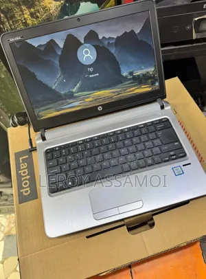 Ordinateur portable HP ProBook 430 G3 8GB Intel Core i5 SSD 256GB