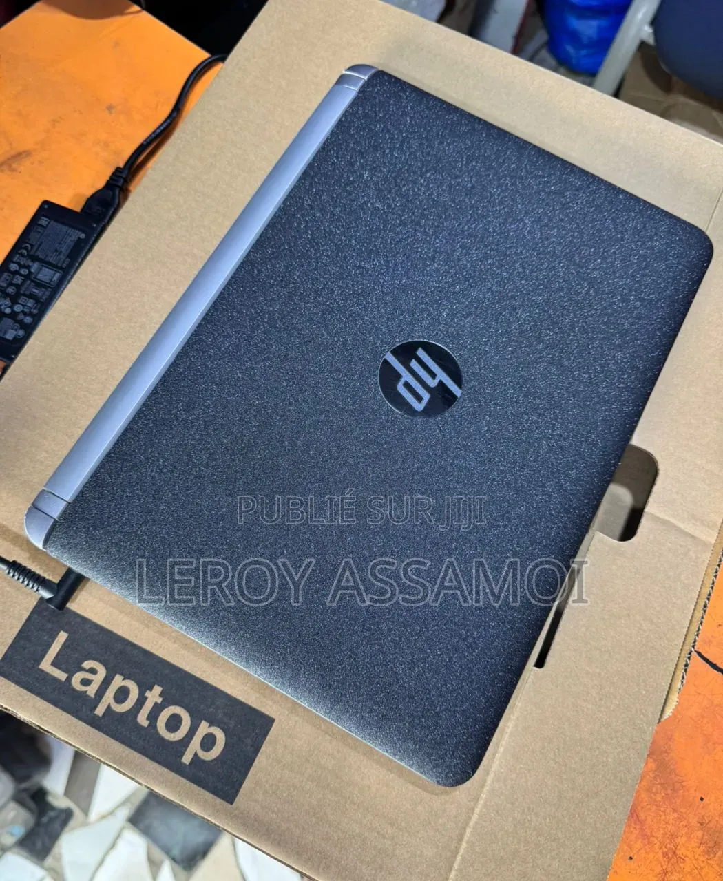 Ordinateur portable HP ProBook 430 G3 8GB Intel Core i5 SSD 256GB