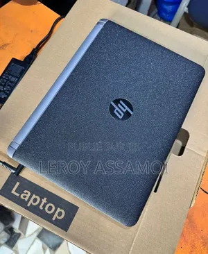 Ordinateur portable HP ProBook 430 G3 8GB Intel Core i5 SSD 256GB