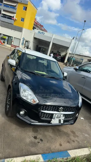 Suzuki Swift RS 2022 Noir