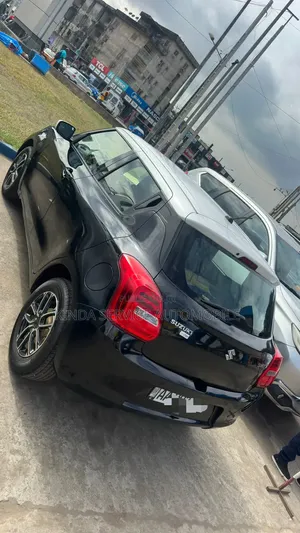 Suzuki Swift RS 2022 Noir