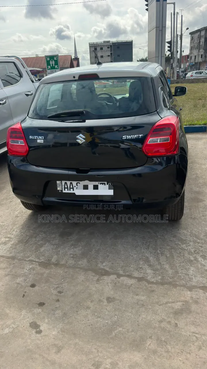 Suzuki Swift RS 2022 Noir