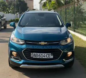 Chevrolet Trax 2020 Bleu