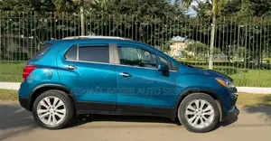 Chevrolet Trax 2020 Bleu