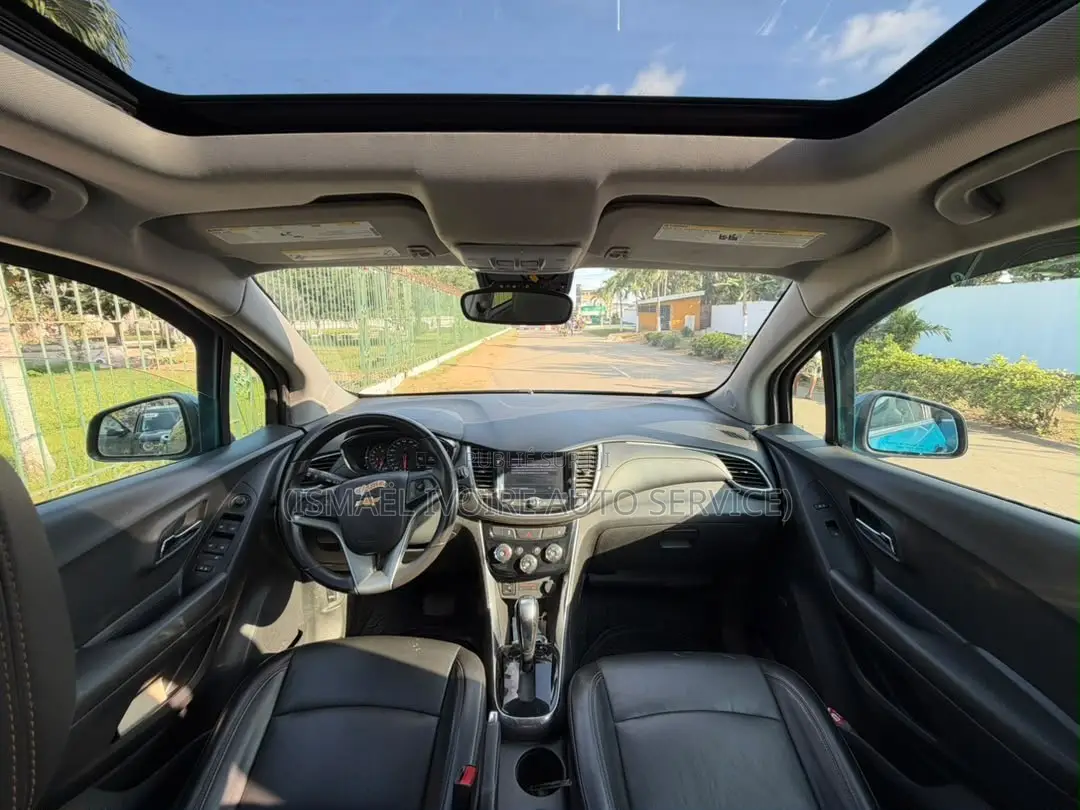 Chevrolet Trax 2020 Bleu