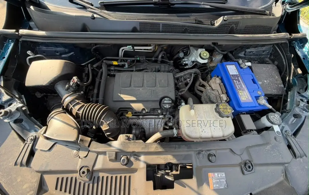 Chevrolet Trax 2020 Bleu