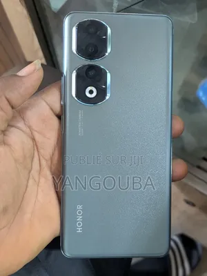 Honor 90 Pro 256 GB Gris
