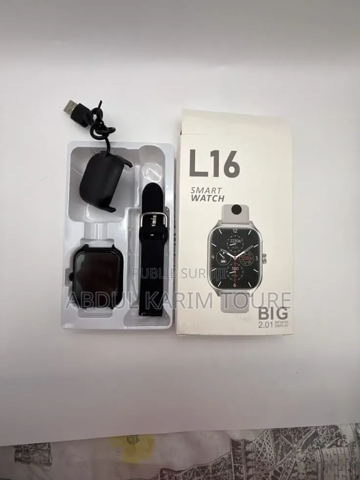 Smart Watch L16