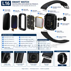 Smart Watch L16