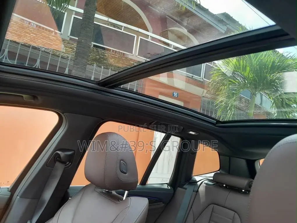 Nouveau BMW X5 M50i 2023 Gris