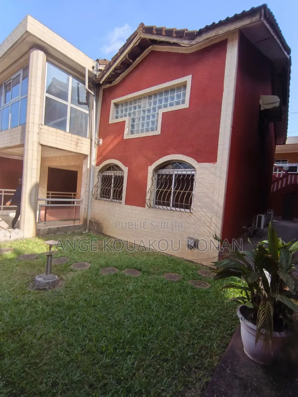 10chbre Duplex dans Ange Immobilier, Cocody à Vendre