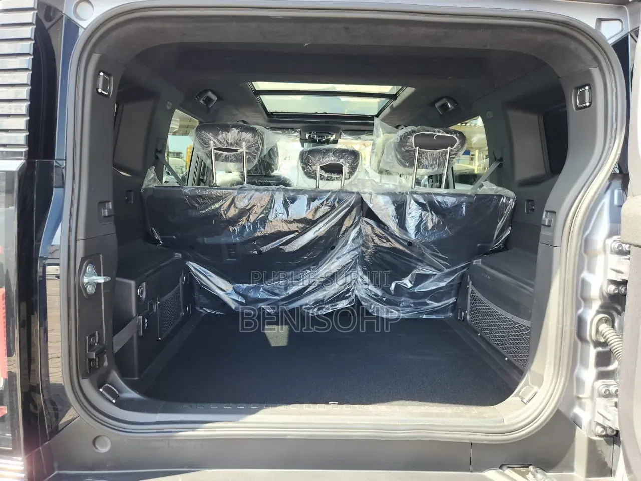 Nouveau Jetour T2 2026 Gris