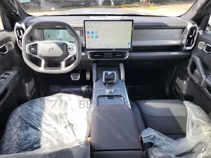 Nouveau Jetour T2 2026 Gris
