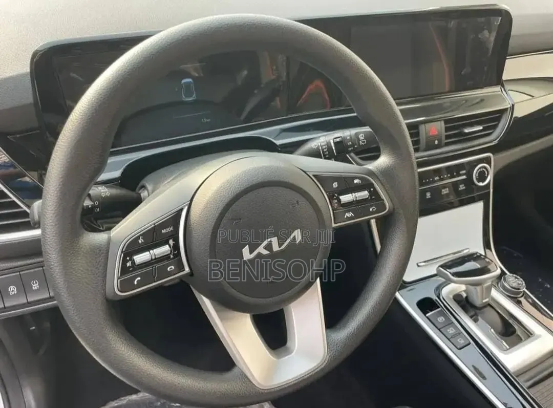 Nouveau Kia Seltos 2026 Blanc cassé