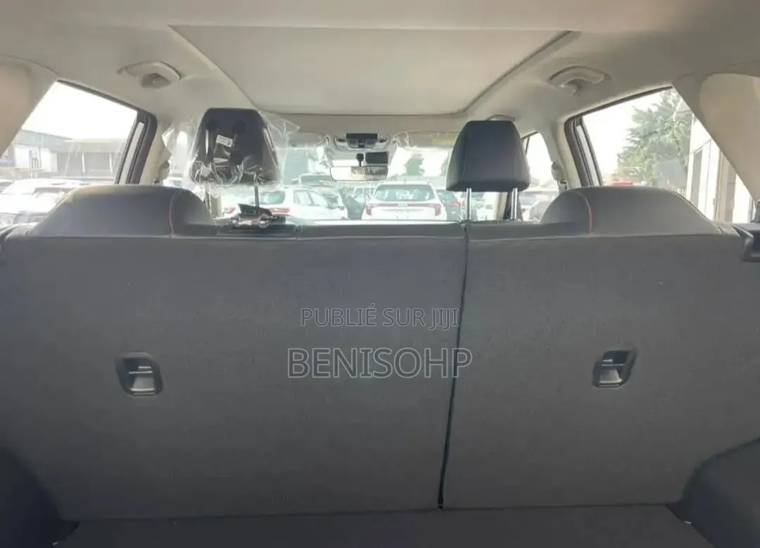 Nouveau Kia Seltos 2026 Blanc cassé