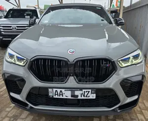 BMW X6 2025 Gris