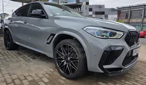 BMW X6 2025 Gris