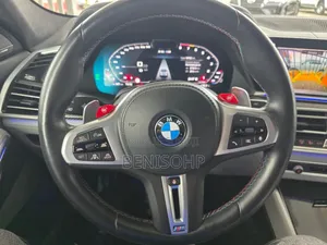 BMW X6 2025 Gris