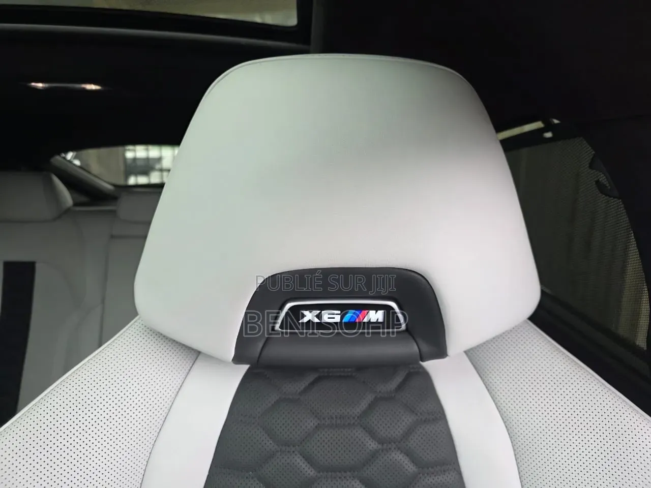 BMW X6 2025 Gris