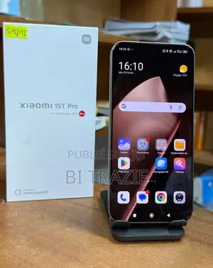 Nouveau Xiaomi Mi 11 Ultra 512 GB Blanc