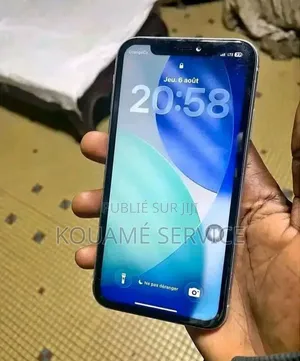 Nouveau Pomme iPhone 11 64 GB Blanc