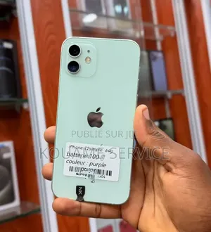 Nouveau Pomme iPhone 12 64 GB Vert